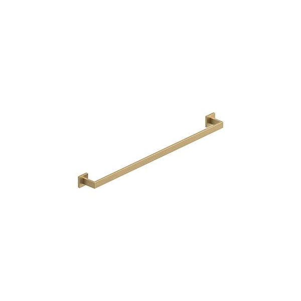 Deltana 33 in. TOWEL BAR, MM SERIES in Brushed Brass MM2007/33-4 - main